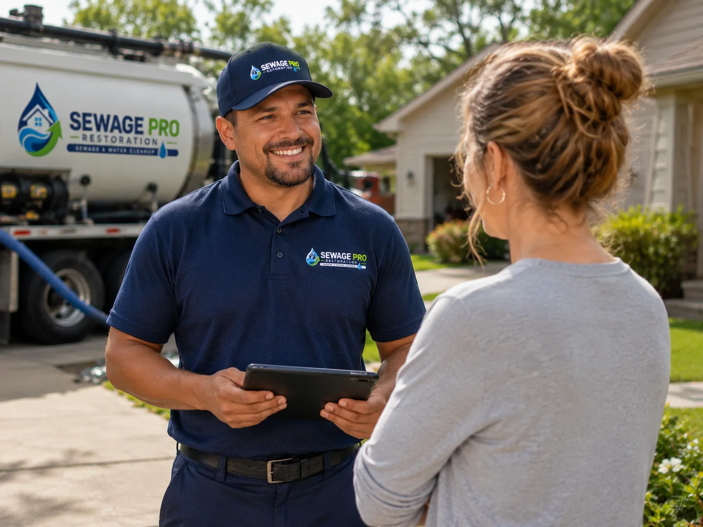 Sewage Cleanup Services De Witt, NE FAQs